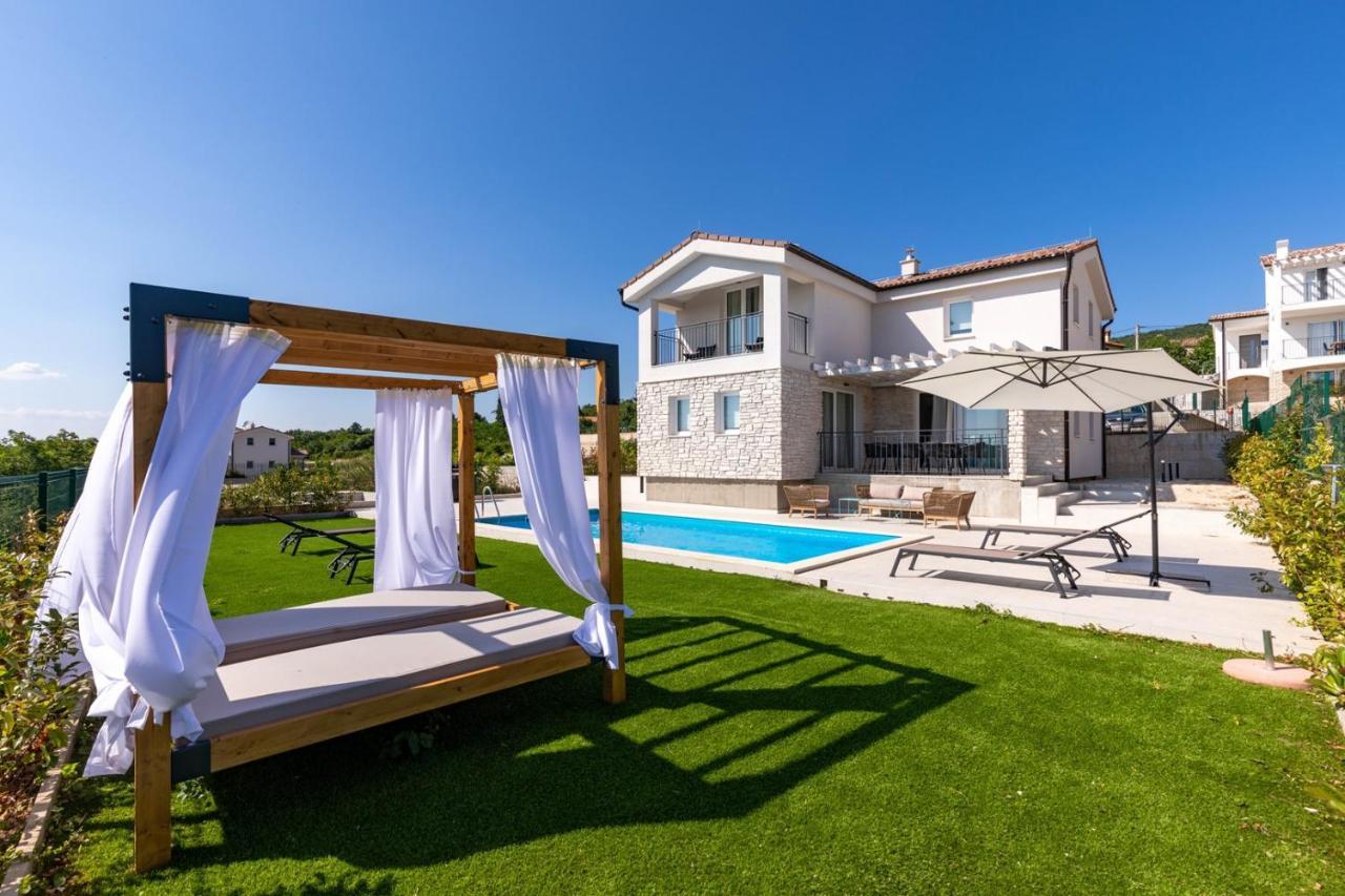 Diminici Villas Exterior foto