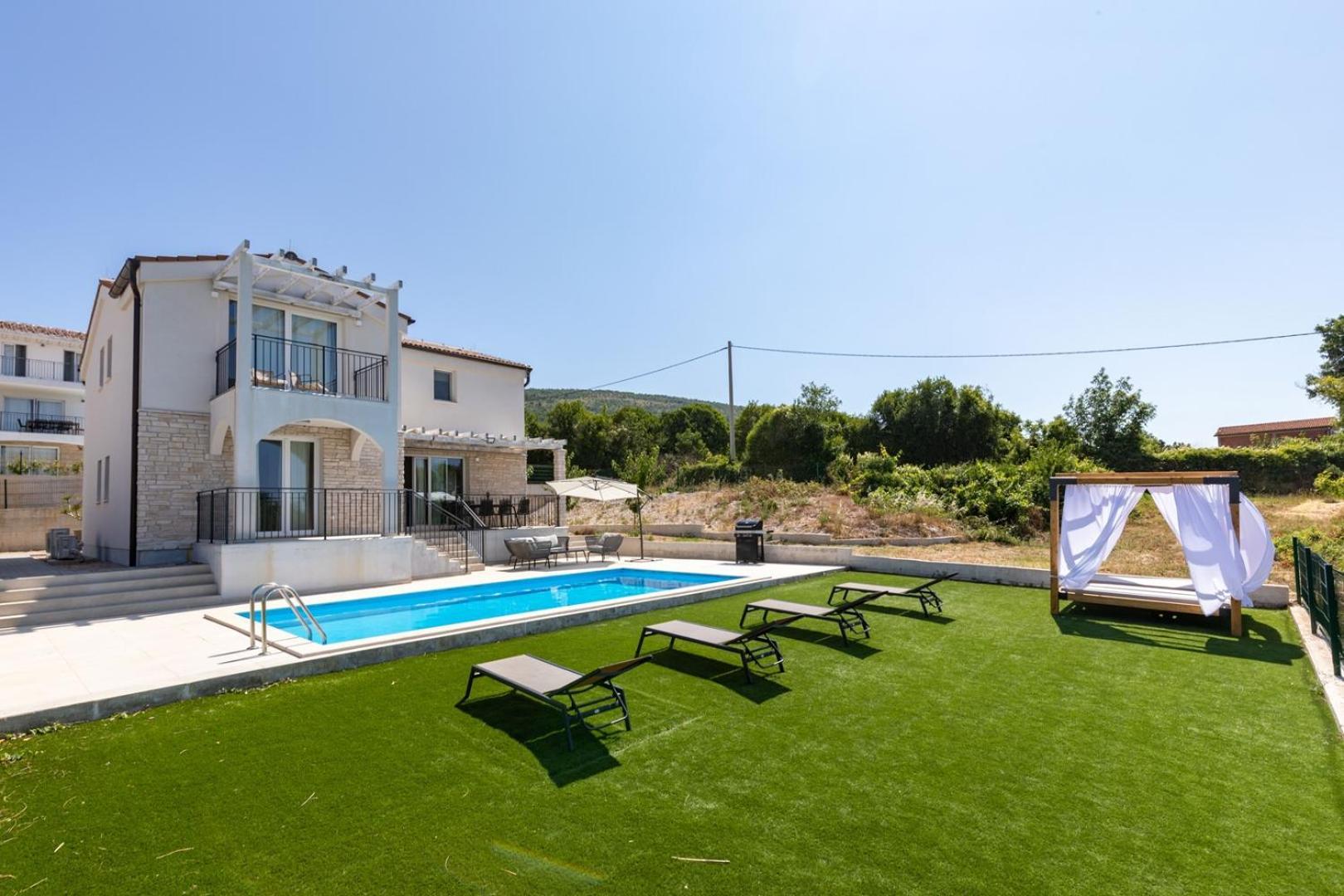 Diminici Villas Exterior foto