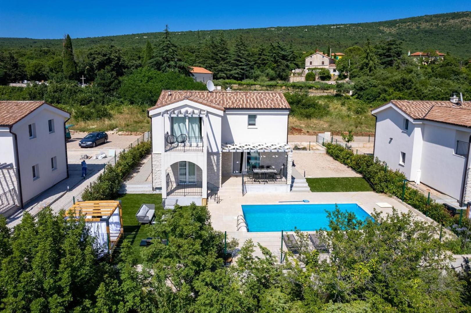 Diminici Villas Exterior foto