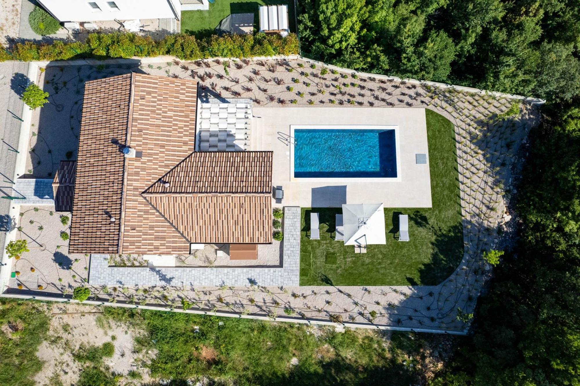 Diminici Villas Exterior foto