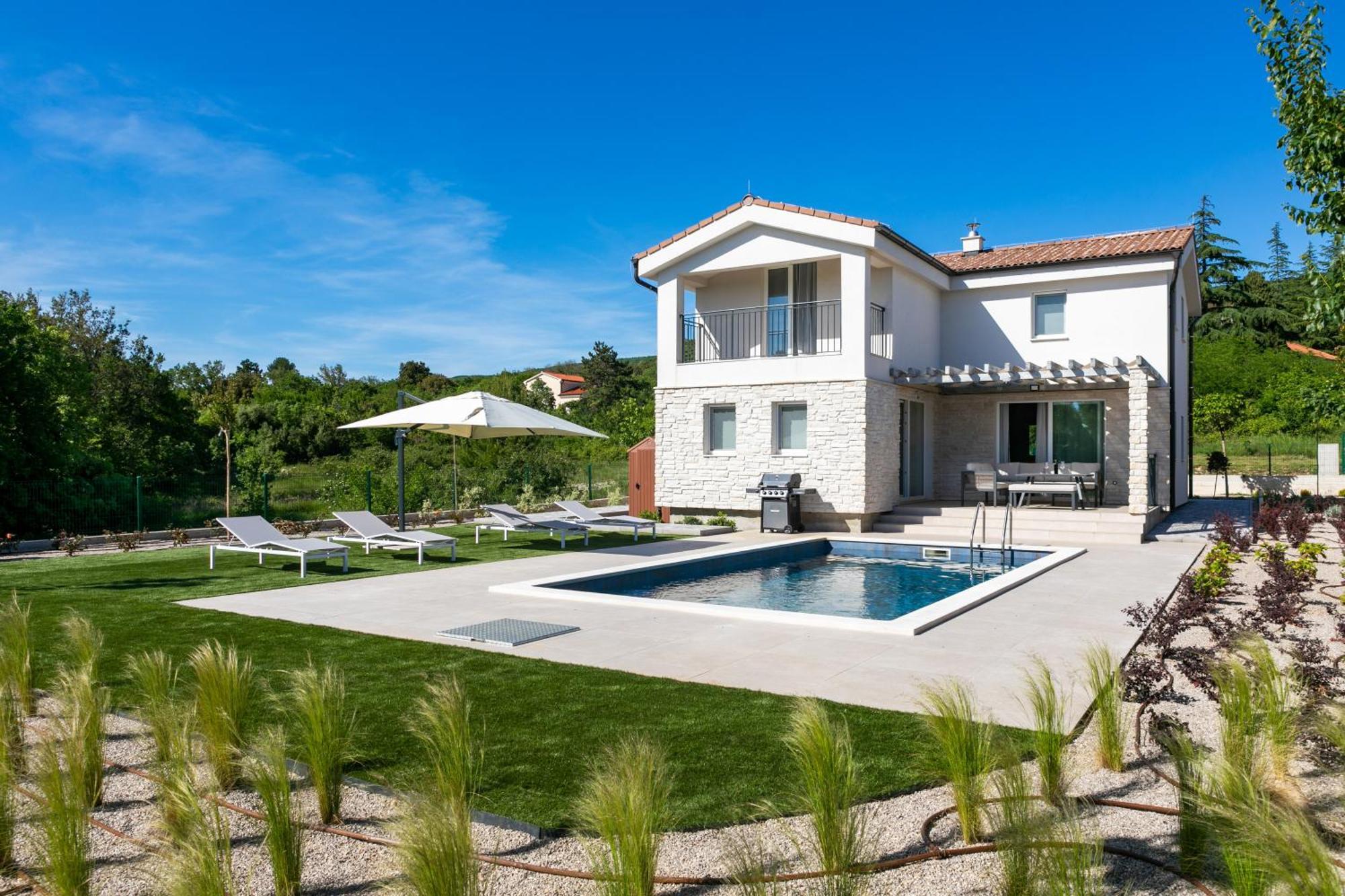 Diminici Villas Exterior foto